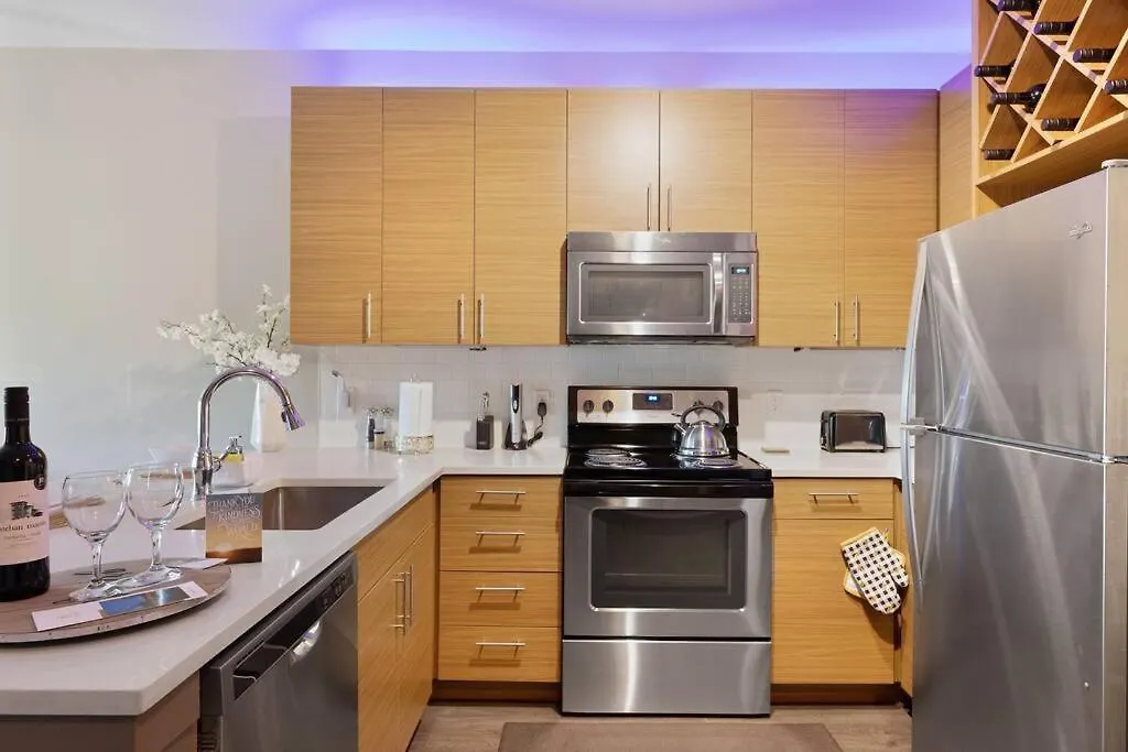 Apartment Uptown, Pool, Wine, Restaurants, Bofa Stadium_307 Charlotte United States